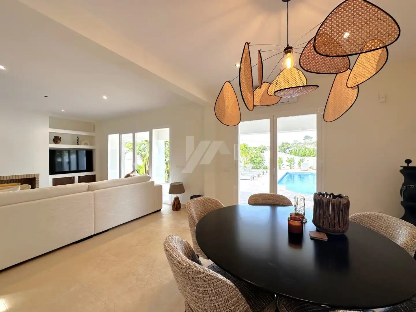 Villa con terrazza in vendita a Cala Advocat - Baladrar, imagen 7