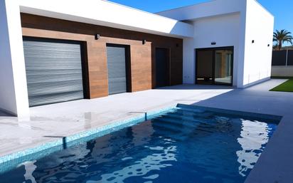 Swimming pool of House or chalet for sale in Molina de Segura  with Swimming Pool and Furnished