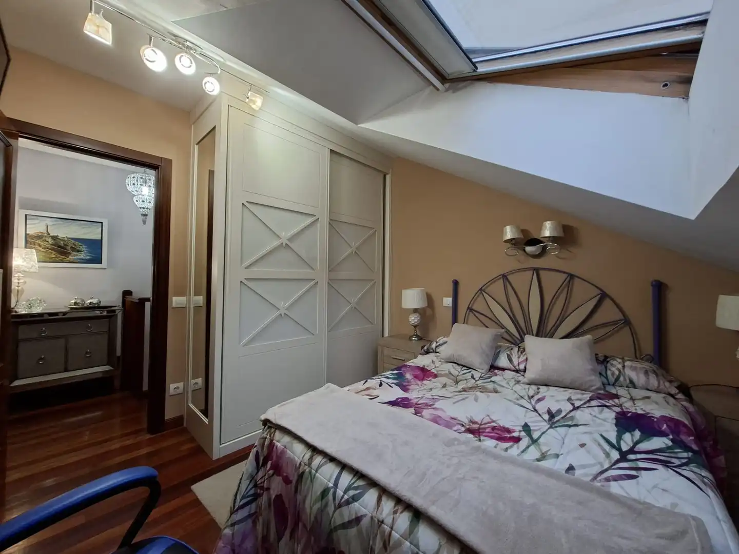 Bedroom of Duplexes for sale in Torrelavega   with Heating, Storage room and Balcony