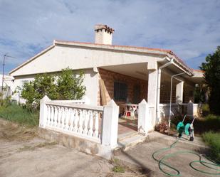 Vista exterior de Finca rústica en venda en Castellón de la Plana / Castelló de la Plana amb Calefacció, Jardí privat i Terrassa