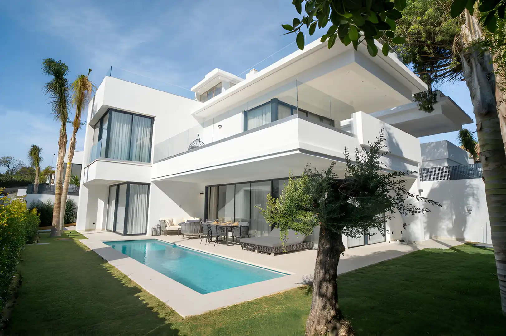 Haus mit Pool zum Verkauf in Milla de Oro