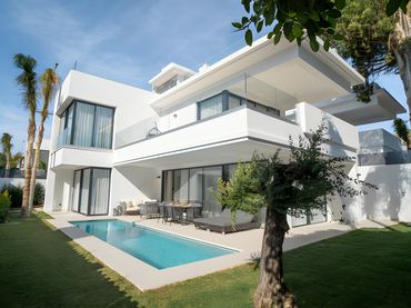 Casa con piscina in vendita a Milla de Oro