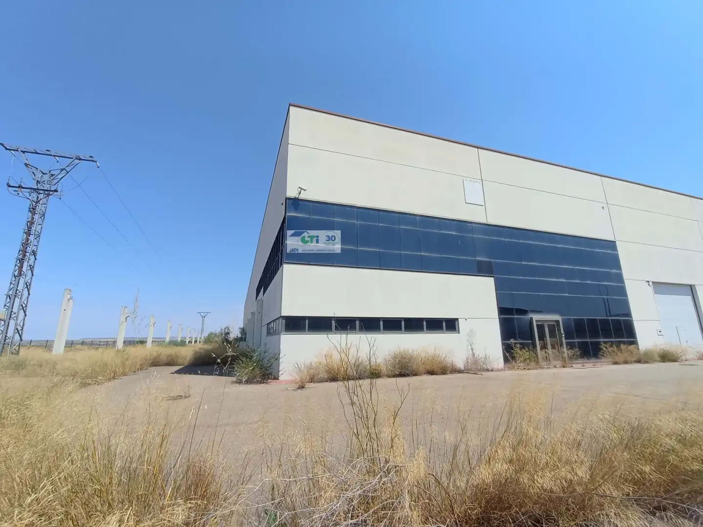 Nau industrial en venda a Leciñena, Leciñena