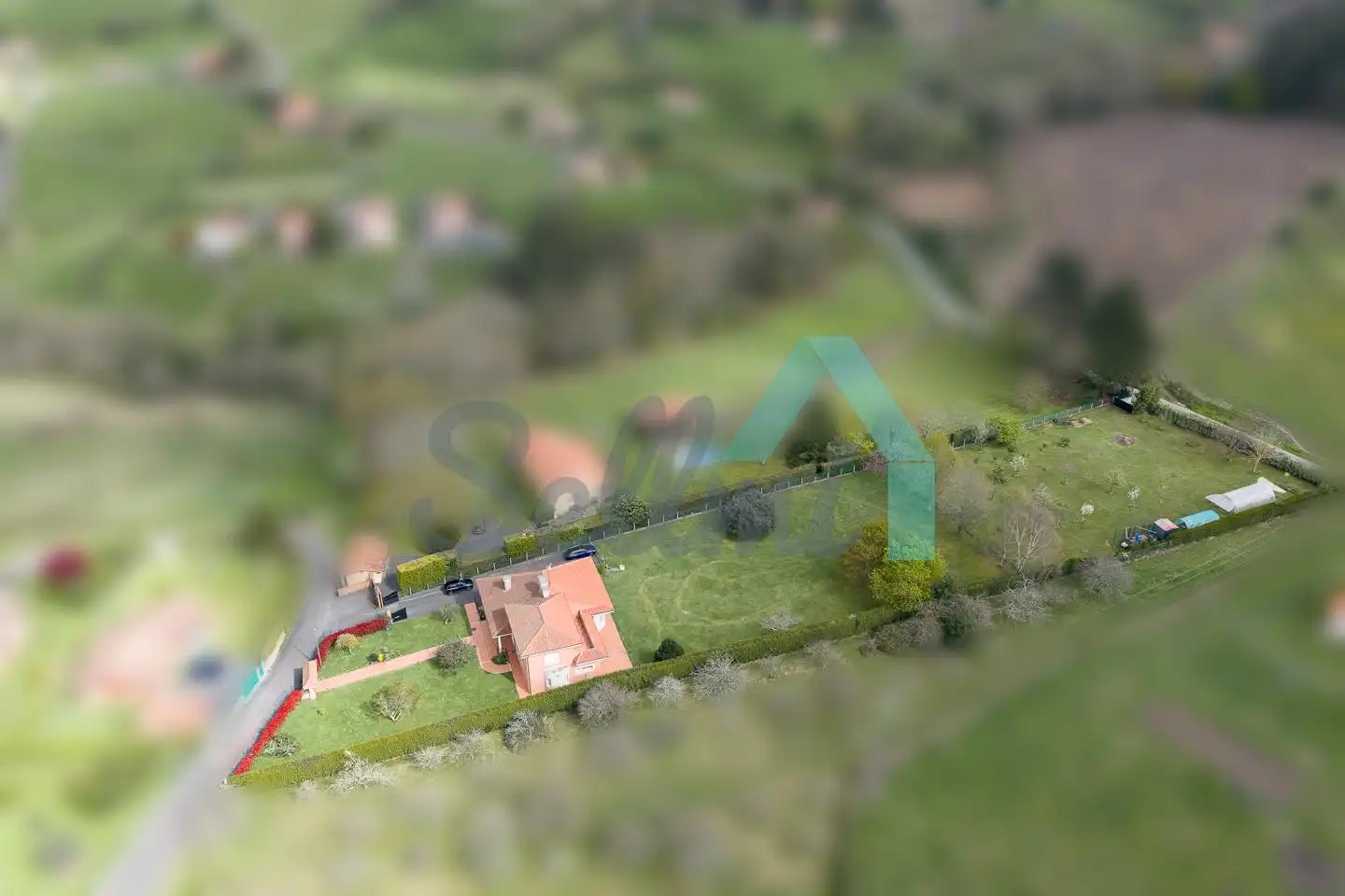 Haus mit Garten zum Verkauf in Quintes - Arroes, imagen 10