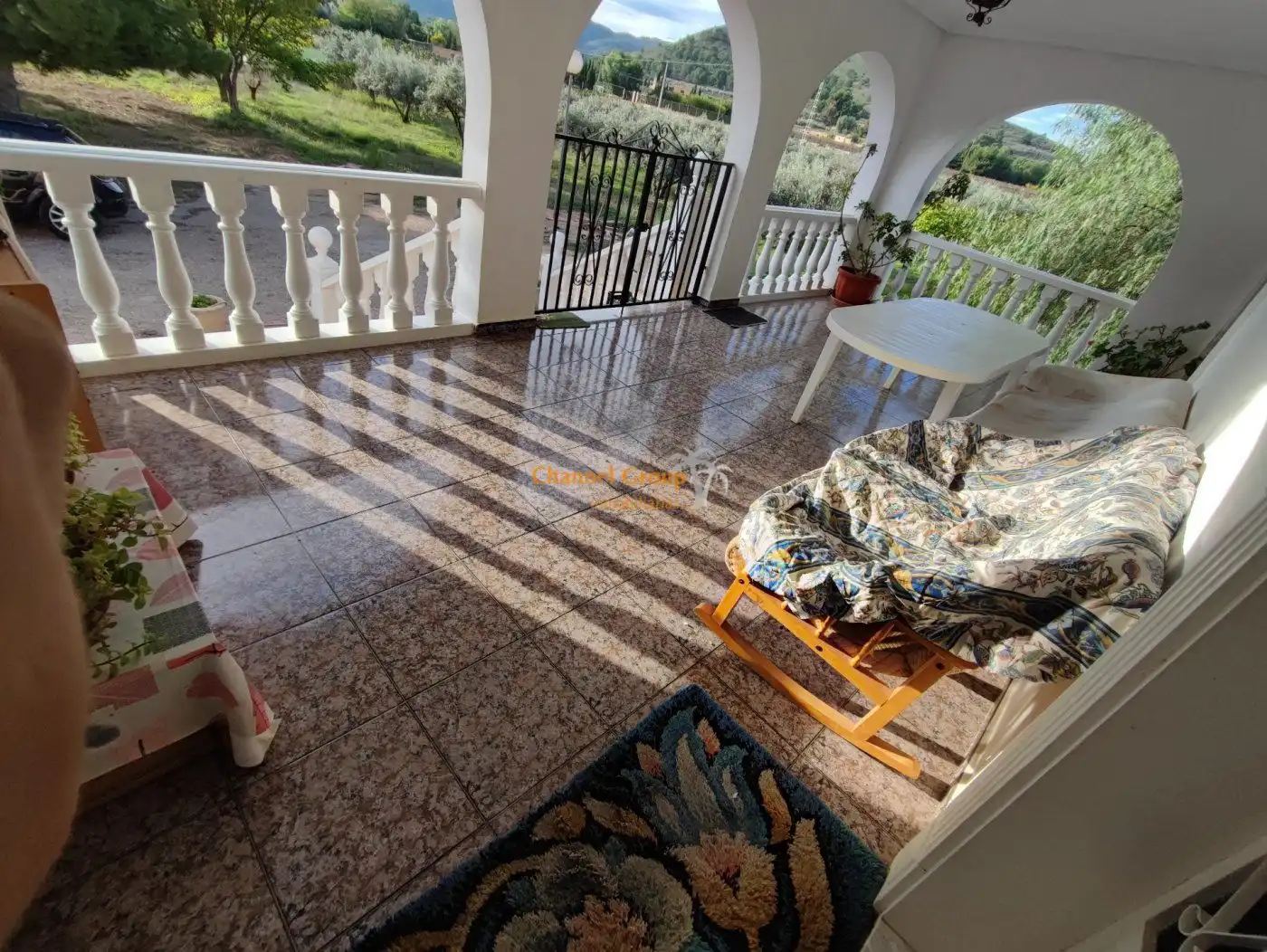 Casa o xalet en venda a El Castillo