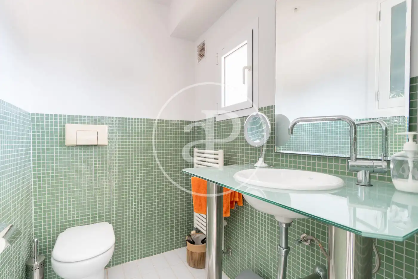 Baño de Casa o chalet de alquiler en Capdepera con Aire acondicionado, Terraza y Piscina