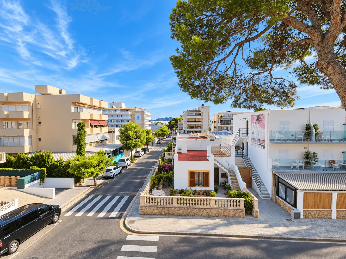 Apartament amb terrassa en venda a Cala Millor, imagen 13