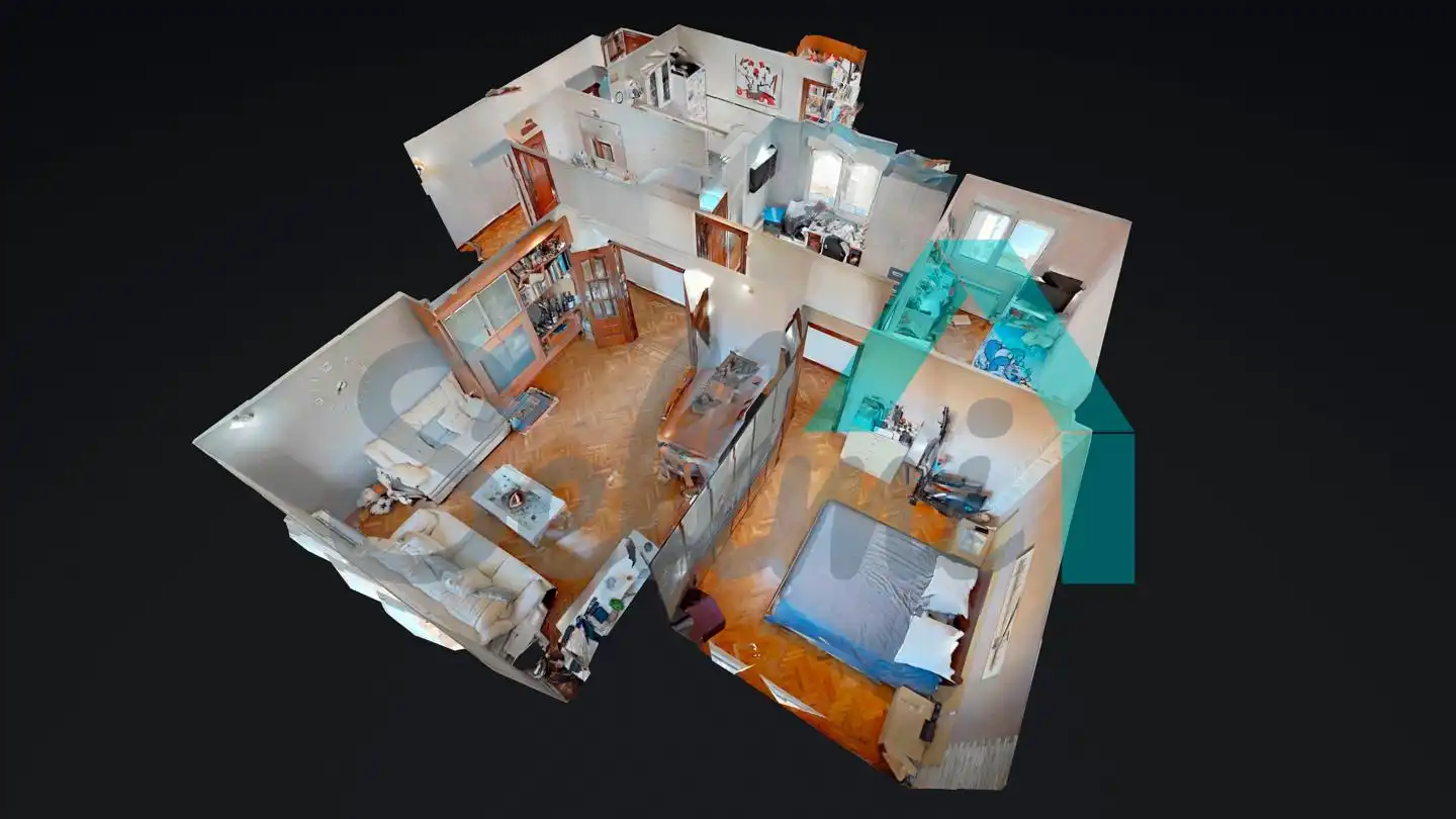 Flat for sale in Eleuterio Quintanilla, Llano