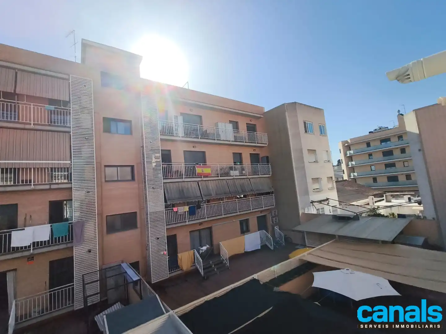 Appartamento con terrazza in vendita a Carrer de Barberà 49, imagen 11
