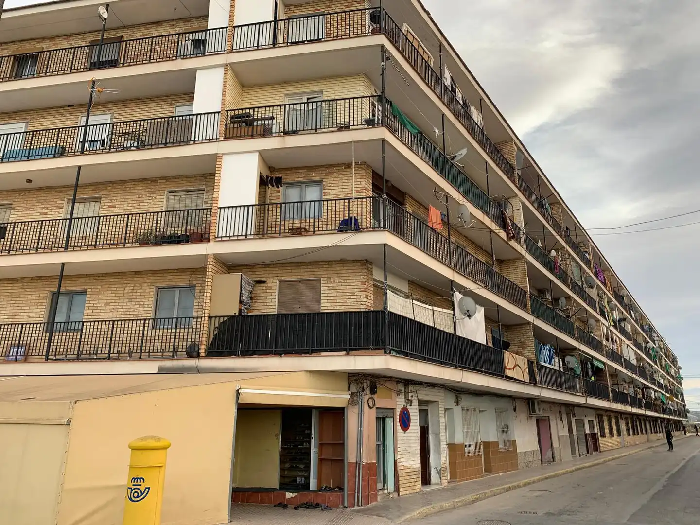 Außenansicht von Wohnung zum Verkauf in Beniel