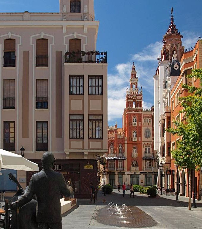 Exterior view of Building for sale in Badajoz Capital