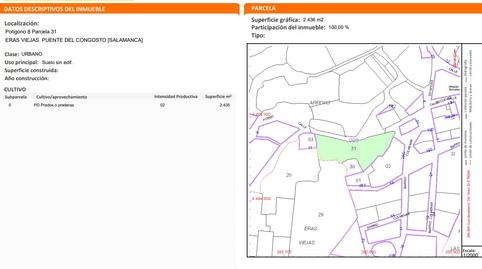 Photo 2 of Residential for sale in Calle Escuelas, Puente del Congosto, Salamanca