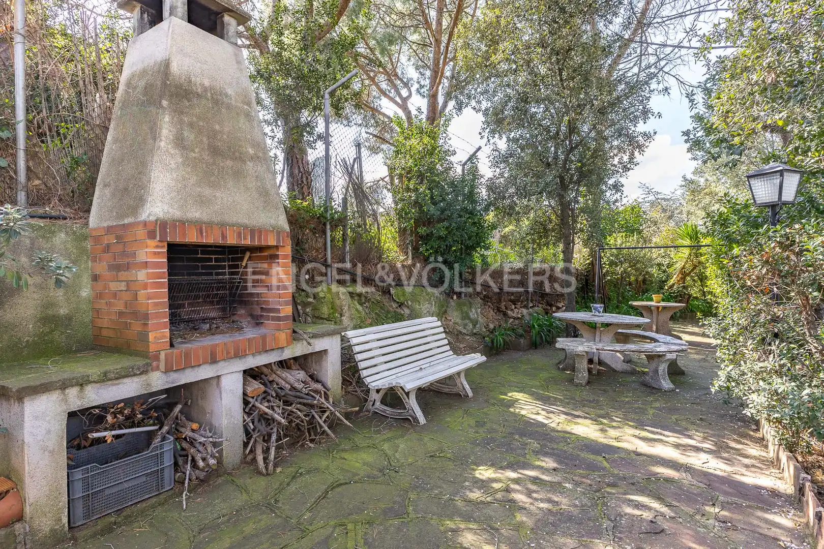 Terraza de Casa o chalet en venta en Caldes de Montbui con Calefacción, Jardín privado y Terraza