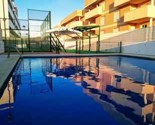 Piscina de Pis en venda en Puertollano amb Aire condicionat i Terrassa