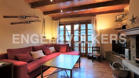 Foto 5 de Casa adosada en venda a Carrèr Sant Peir, 6, Escunhau, Lleida