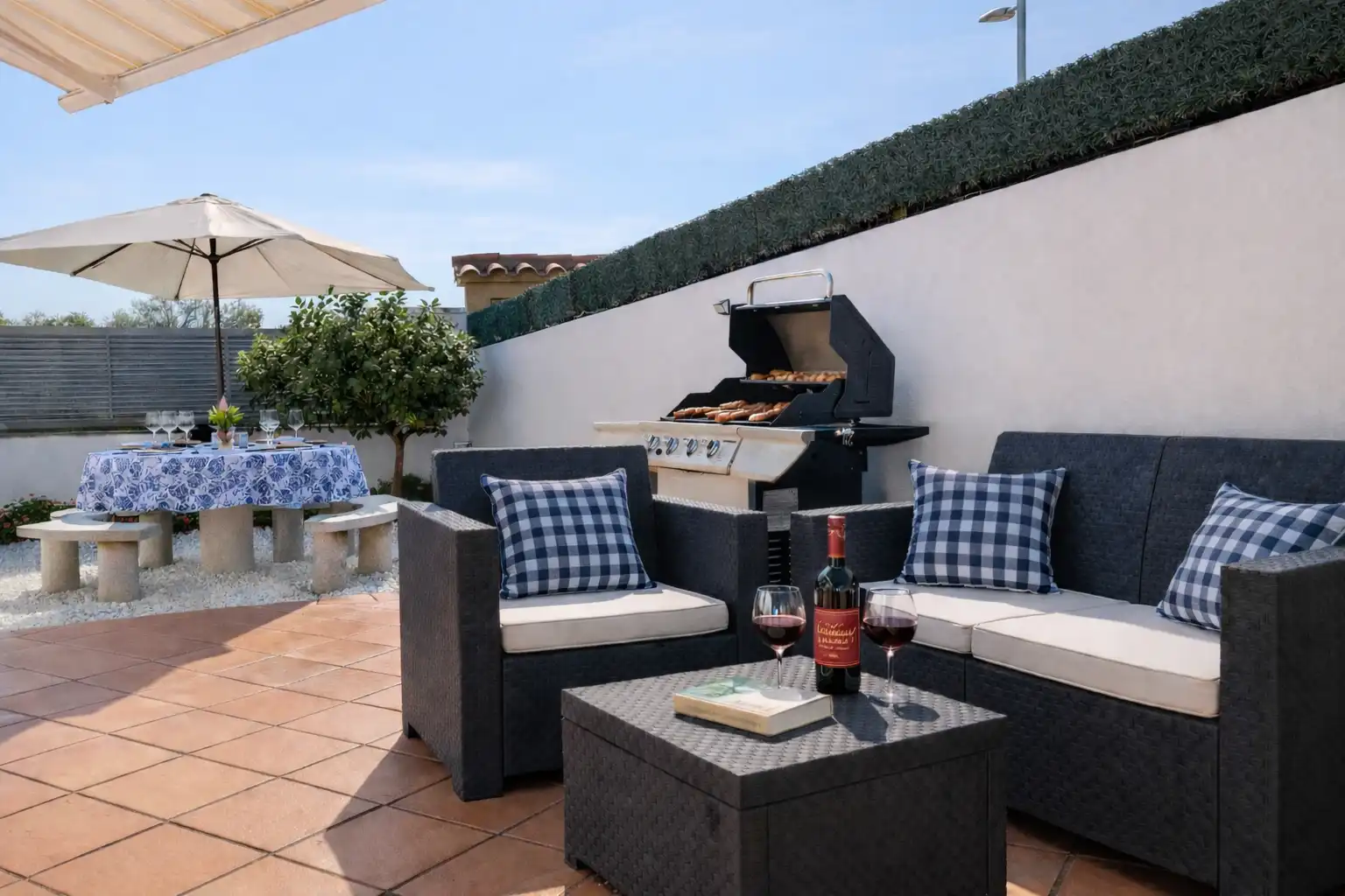 Adosado con jardín en venta en Nord, imagen 2