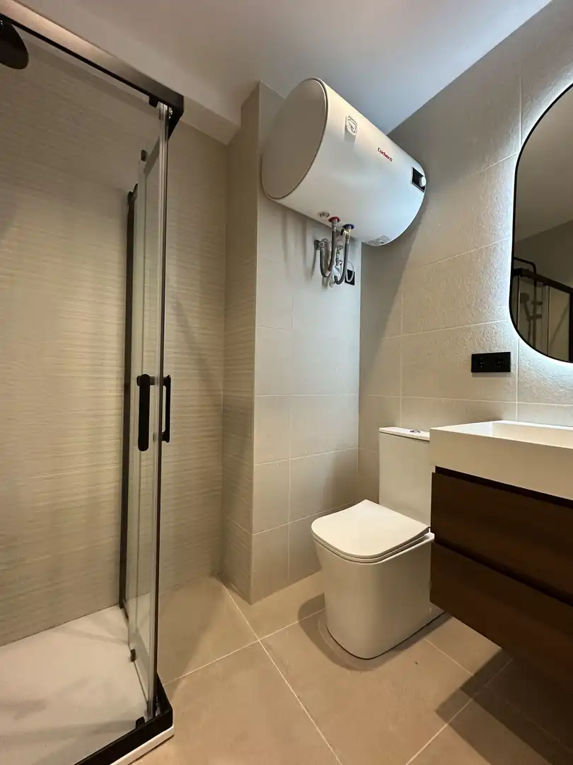 Baño de Piso en venta en Ontinyent con Aire acondicionado, Calefacción y Trastero