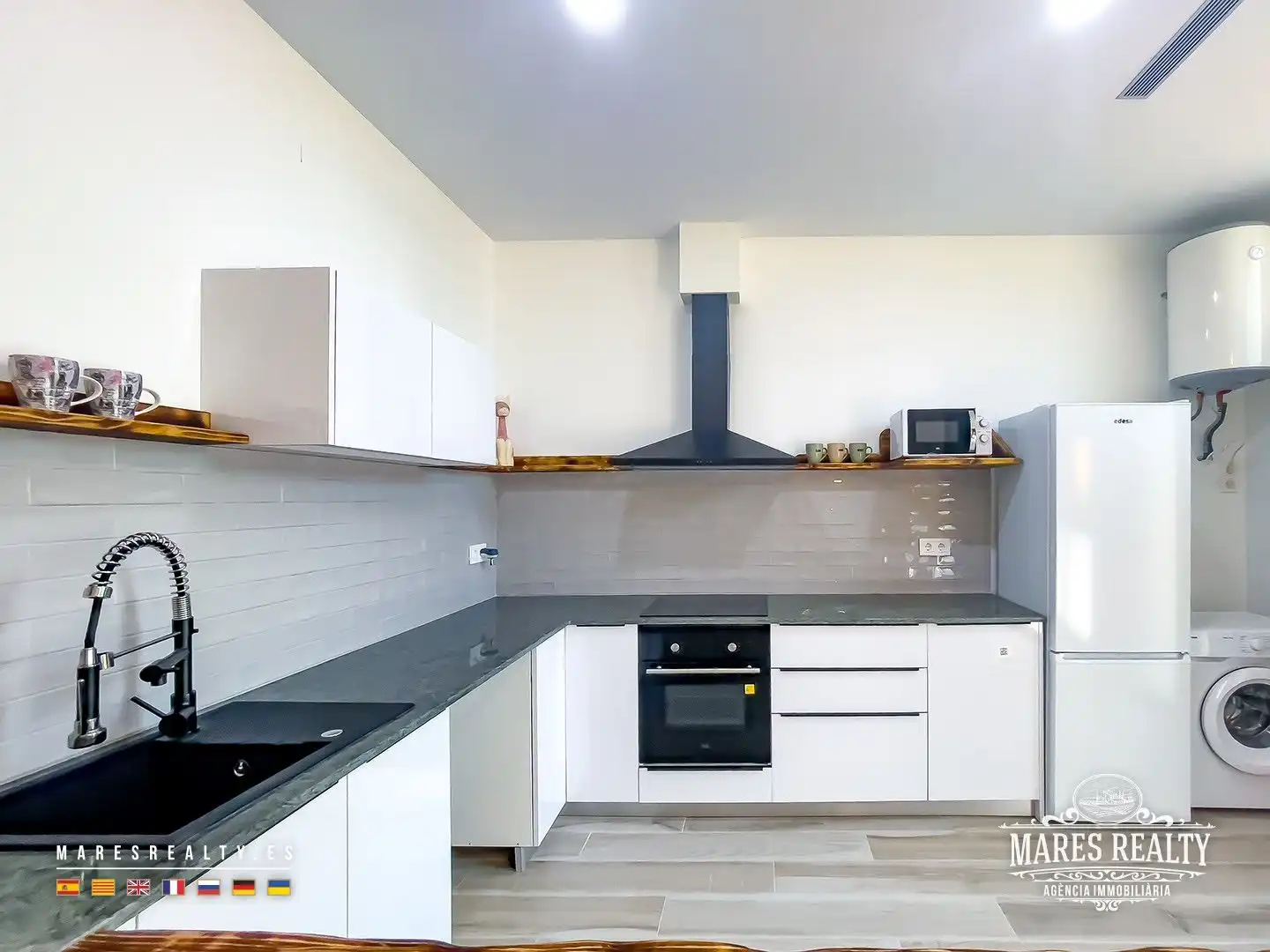 Flat for sale in Malgrat de Mar