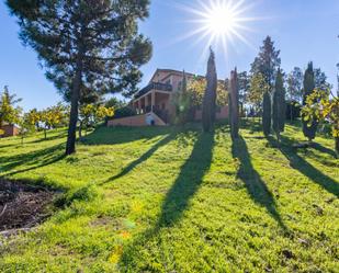 Jardí de Casa o xalet de lloguer en Mijas amb Terrassa i Piscina