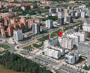 Vista exterior de Pis en venda en  Pamplona / Iruña amb Calefacció i Terrassa