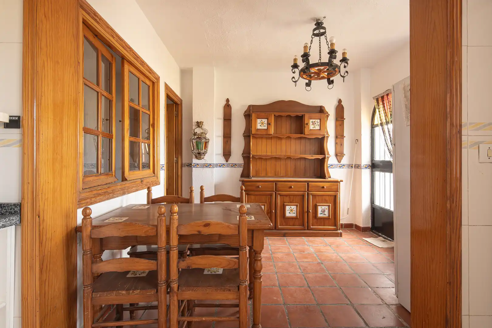 Dining room of Houses for sale in Genil