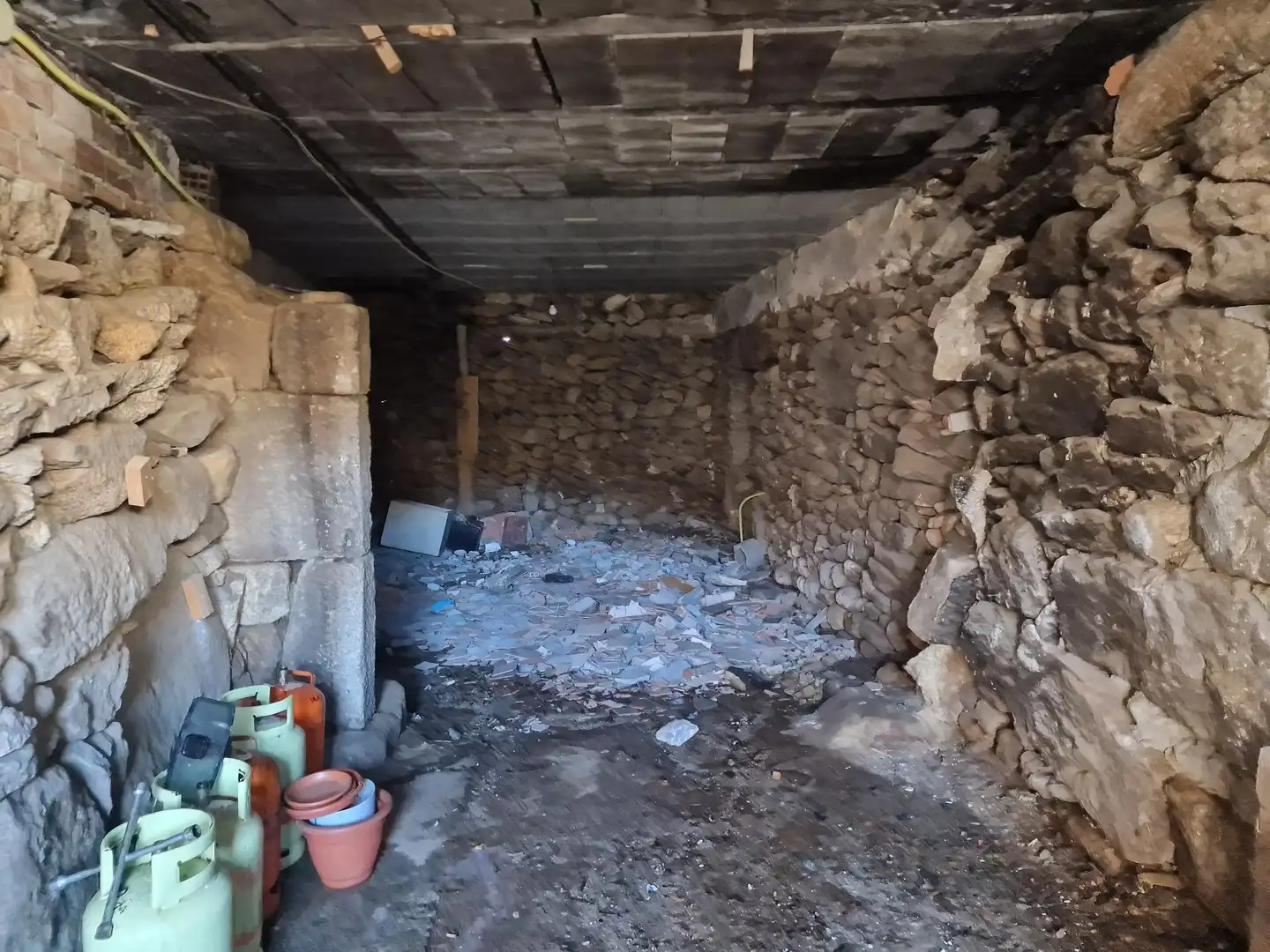 Casa adosada en venta en Paderne de Allariz con Amueblado, Horno y Lavadora