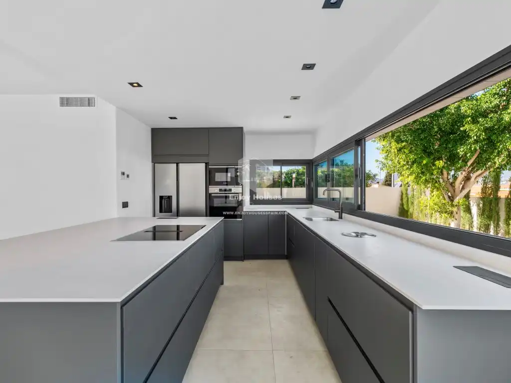 Maison avec piscine à vendre à L'Albir, imagen 8