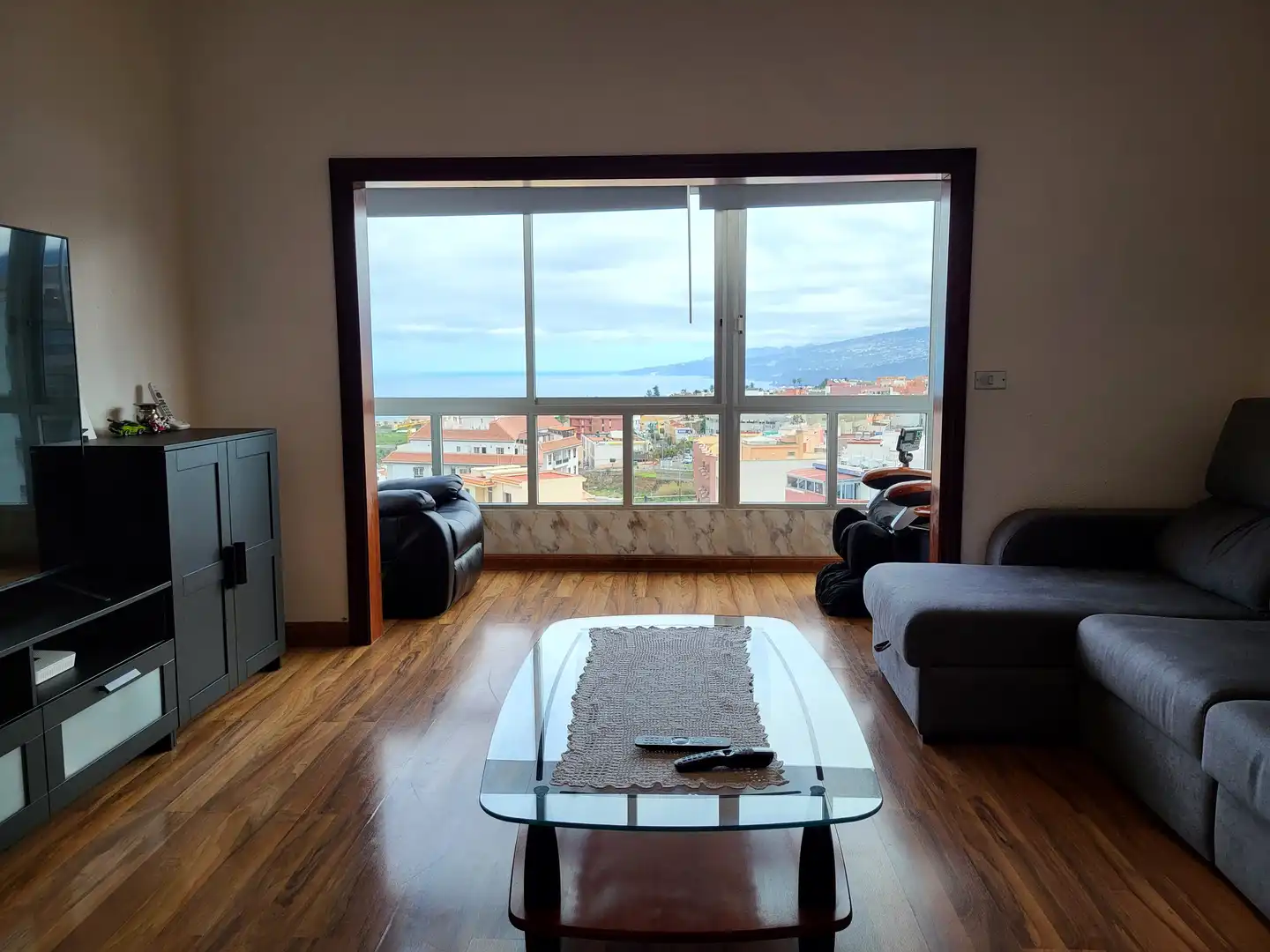 Sala d'estar de Apartament en venda en Los Realejos