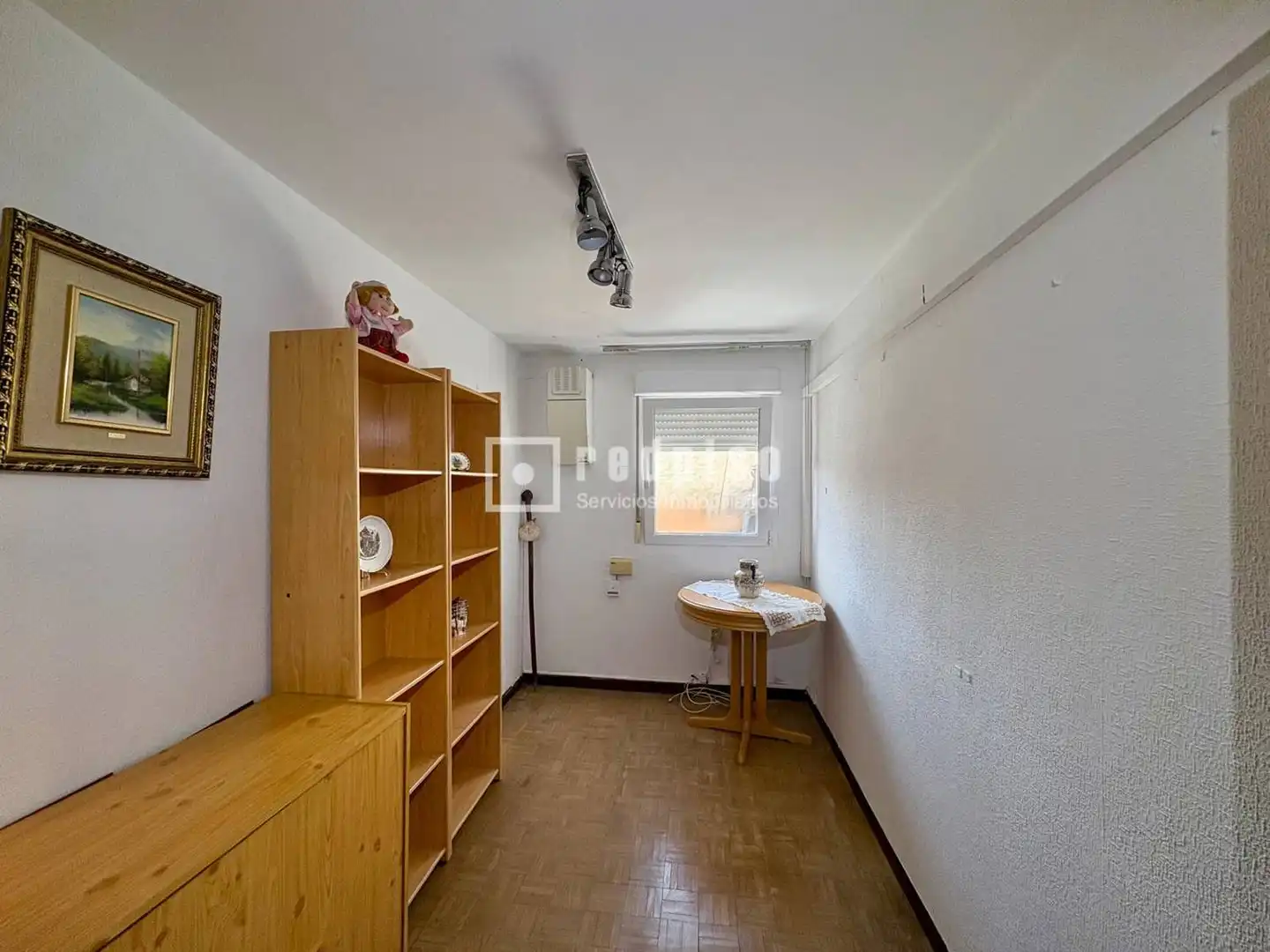 Dormitori de Pis en venda en Madrid amb Aire condicionat, Parquet i Terrassa