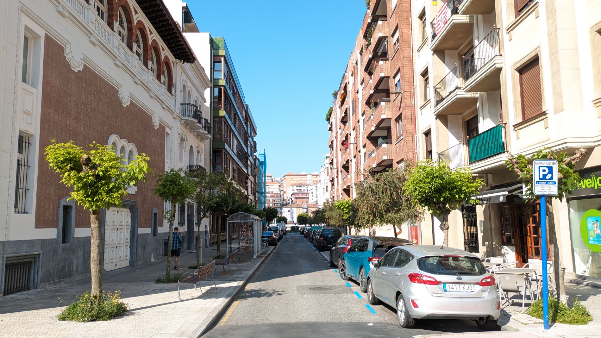 Pis en venda a Calle las Mercedes Kalea, Las Arenas, Getxo