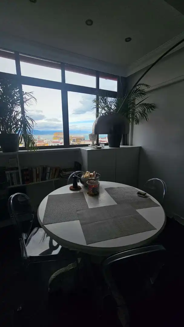 Comedor de Apartamento en venta en Torremolinos con Aire acondicionado, Calefacción y Piscina