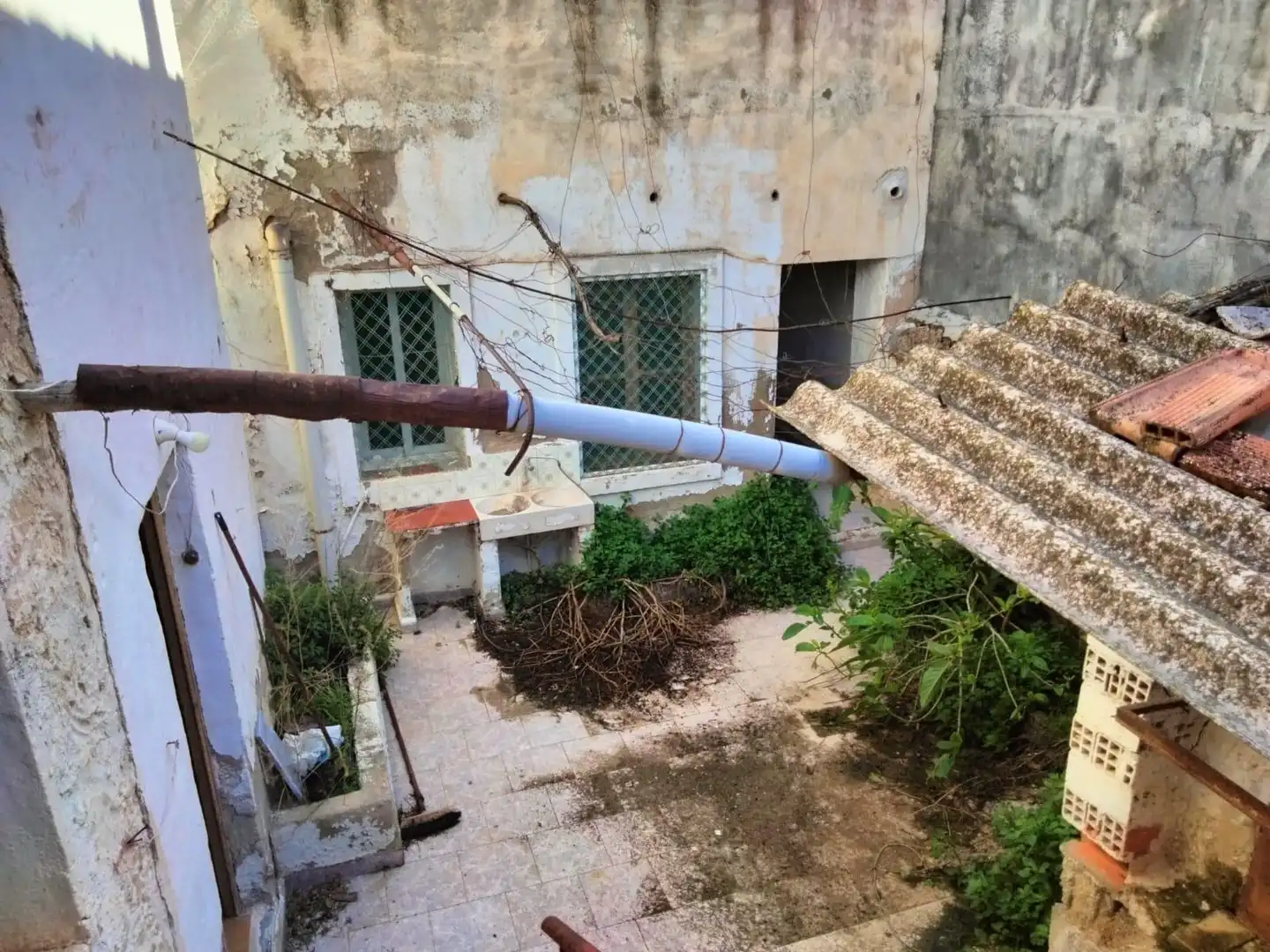 Vista exterior de Casa o chalet en venta en Bullas