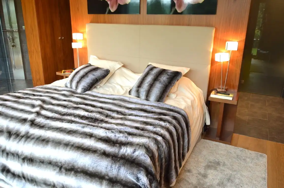 Habitación de Casa o chalet de alquiler en Prullans con Jardín privado, Parquet y Terraza