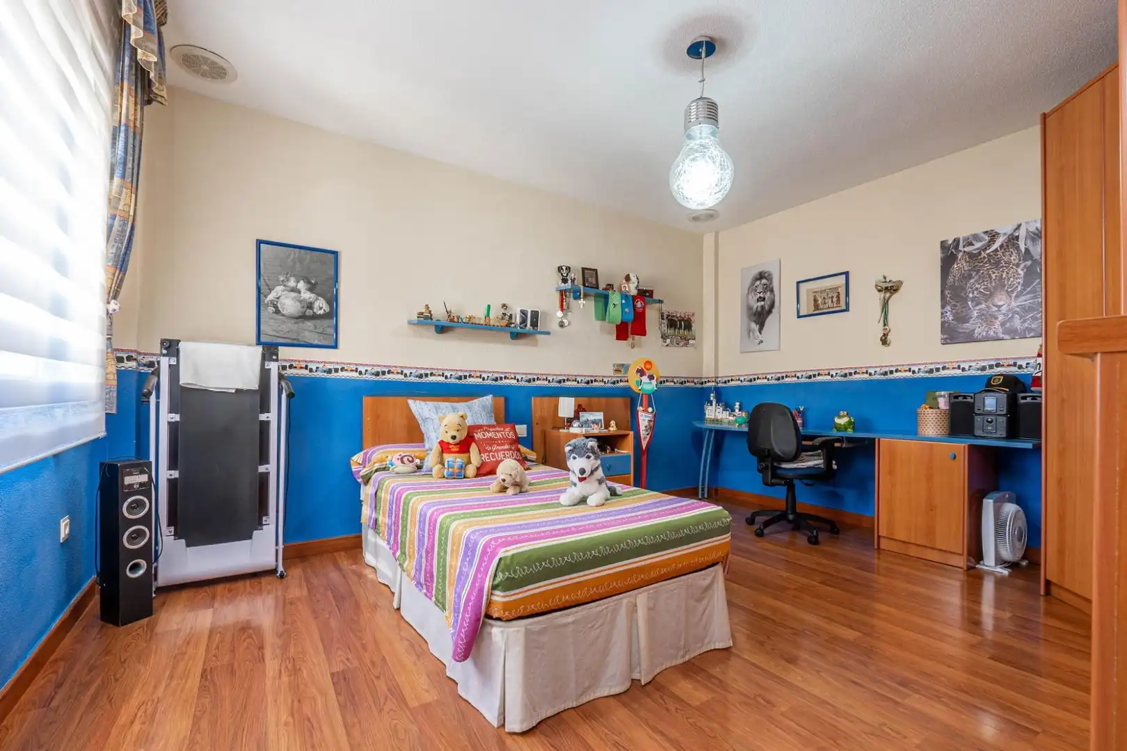 Casa o xalet en venda a San Francisco - Chorillo