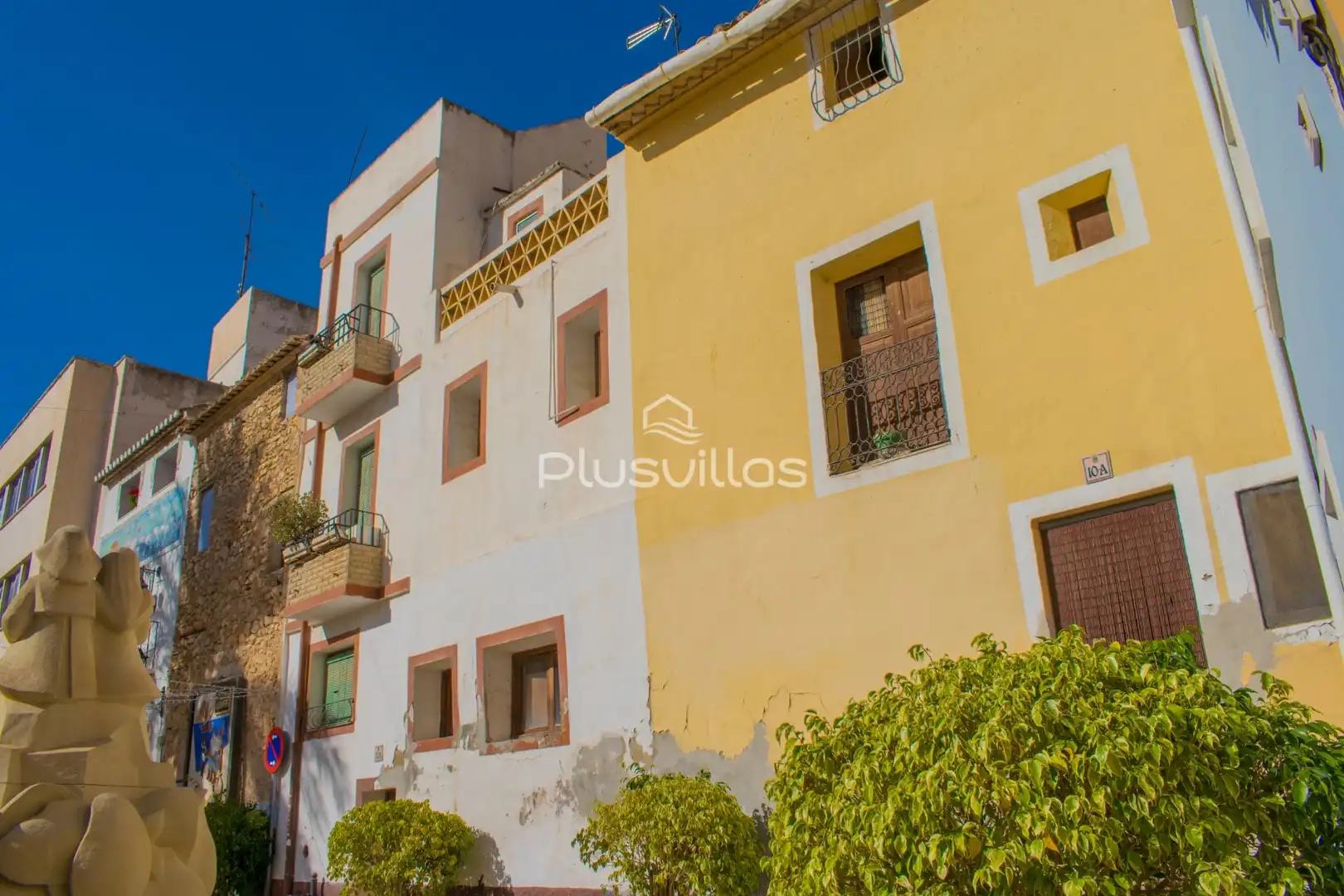 Maison mitoyenne à vendre à Zona Pueblo