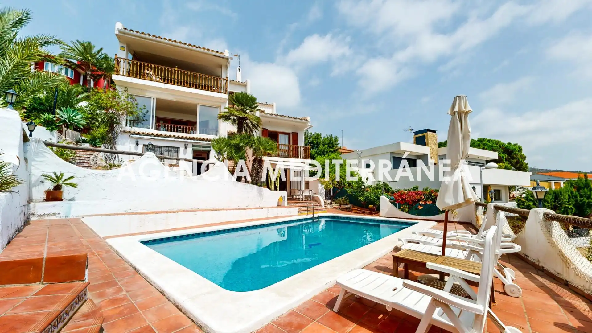 Villa avec terrasse à vendre à Urbanizacion PLAYETAS, imagen 3