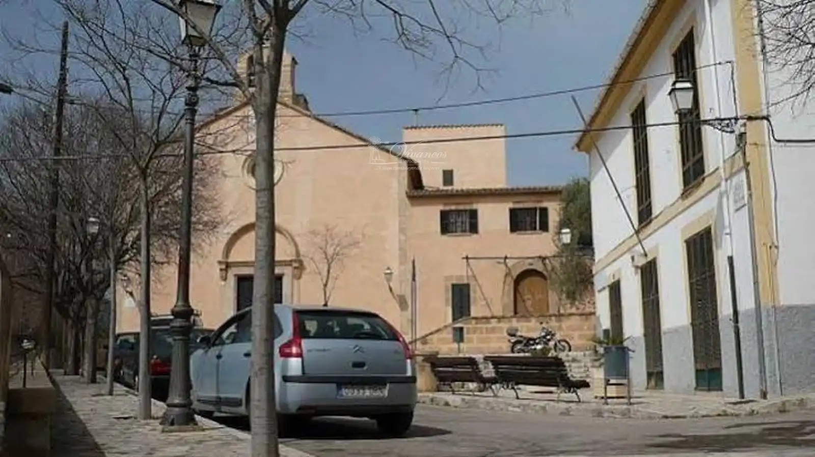 Vista exterior de Local en venta en  Palma de Mallorca