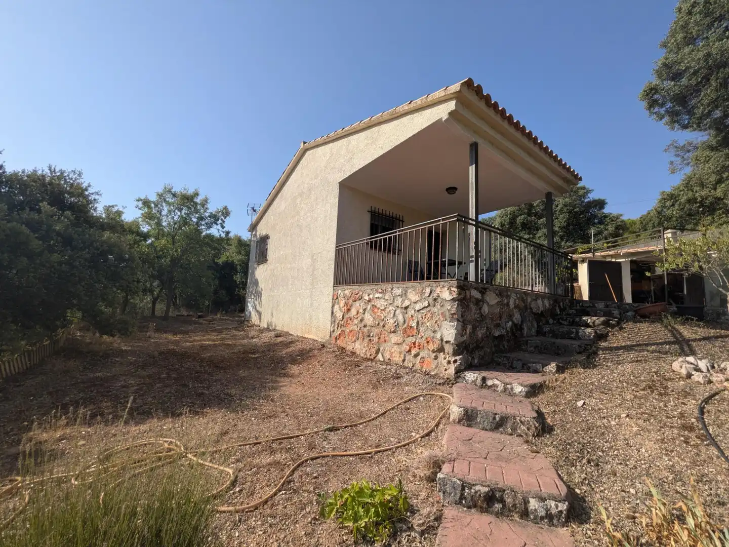 Xalet amb piscina en venda a Hontoba, imagen 2