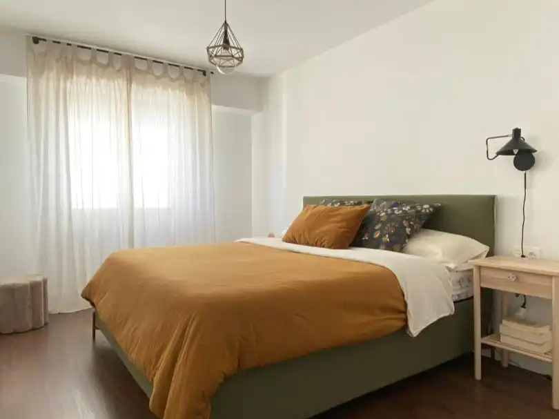 Bedroom of Attic for sale in Centro Ciudad