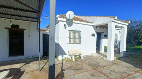 Foto 4 de Finca rústica en venda a La Coquina, Chiclana de la Frontera