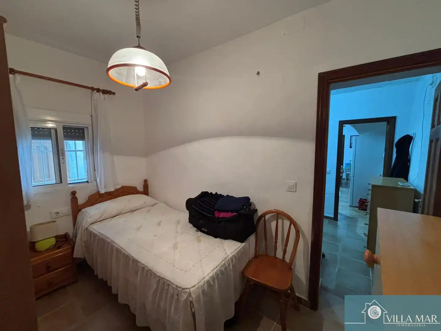 Bedroom of Flat for sale in Rota
