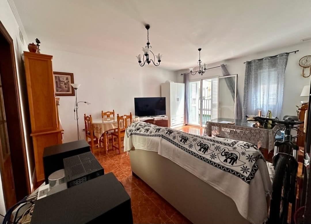 Sala d'estar de Pis en venda en Chiclana de la Frontera amb Terrassa
