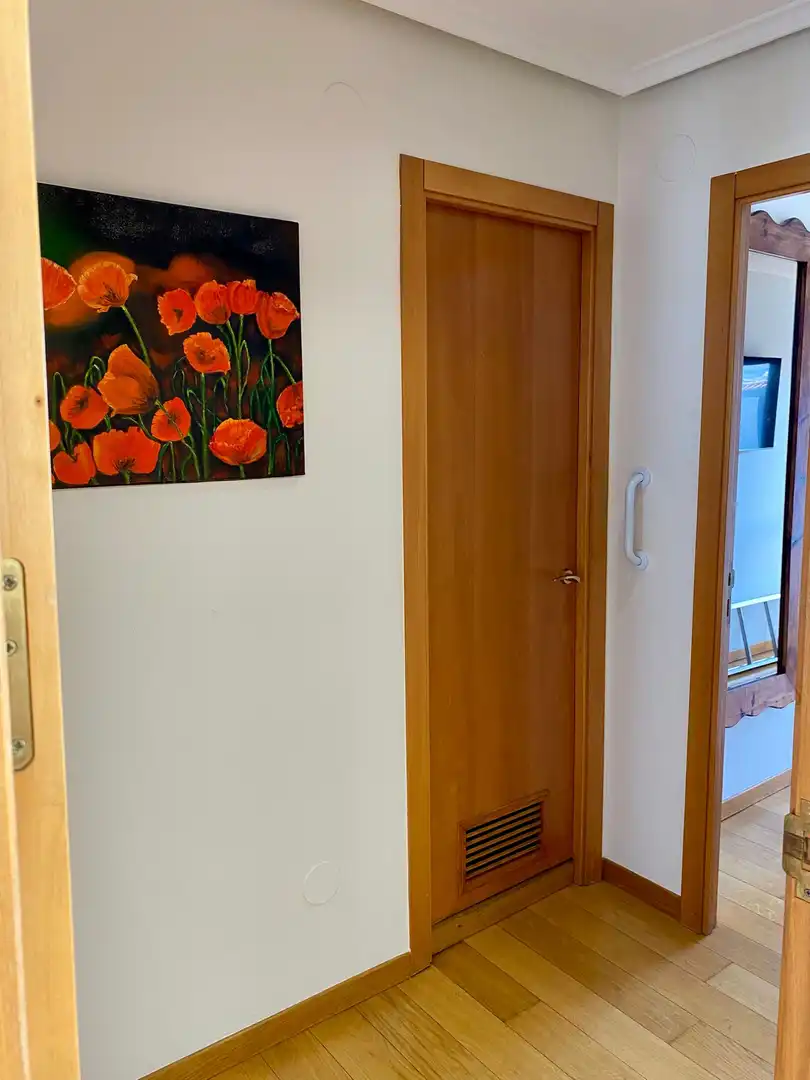 Ático en venta en Avilés con Calefacción y Parquet