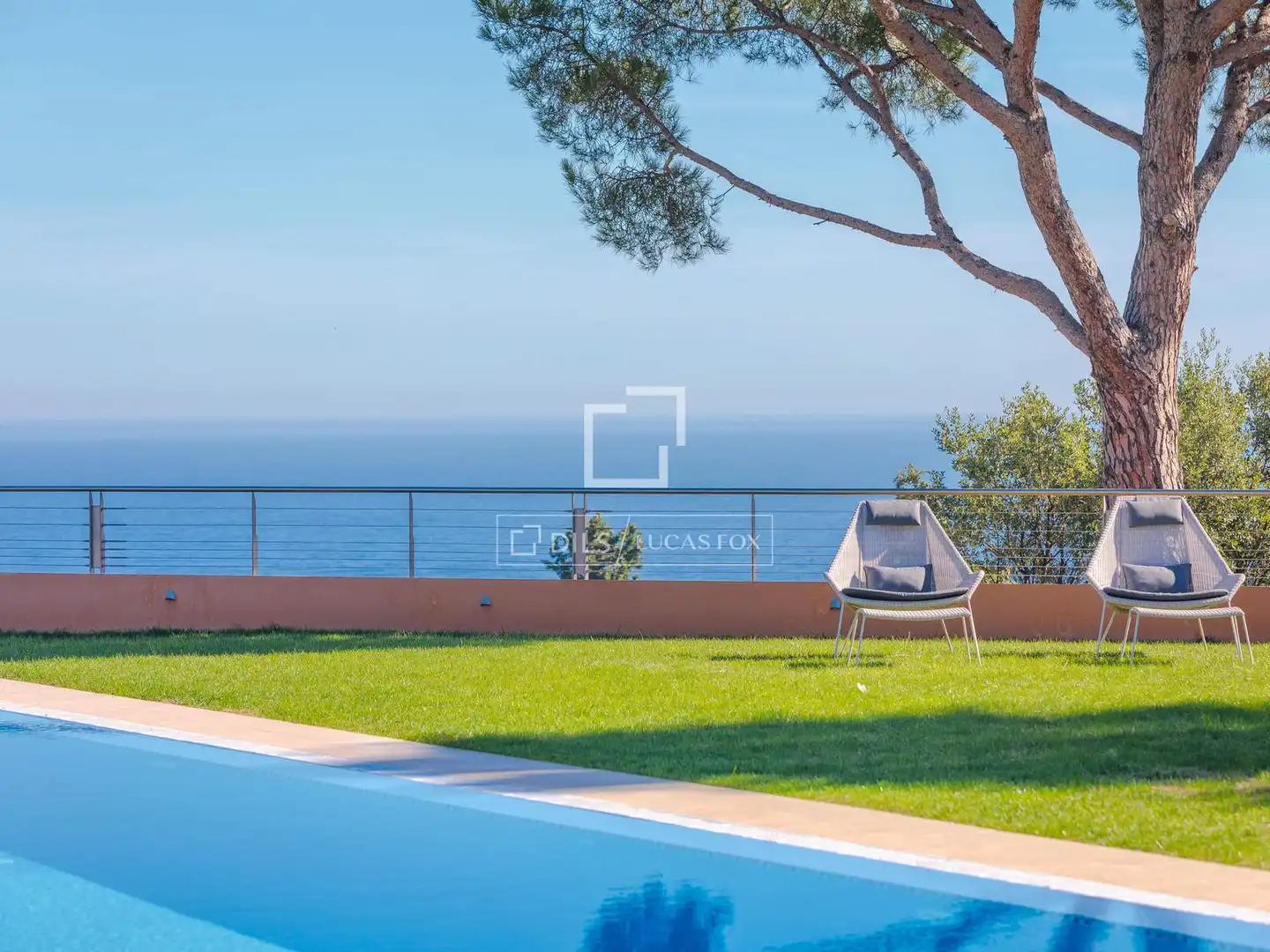 Terraza de Casa o chalet en venta en Begur con Aire acondicionado, Calefacción y Jardín privado