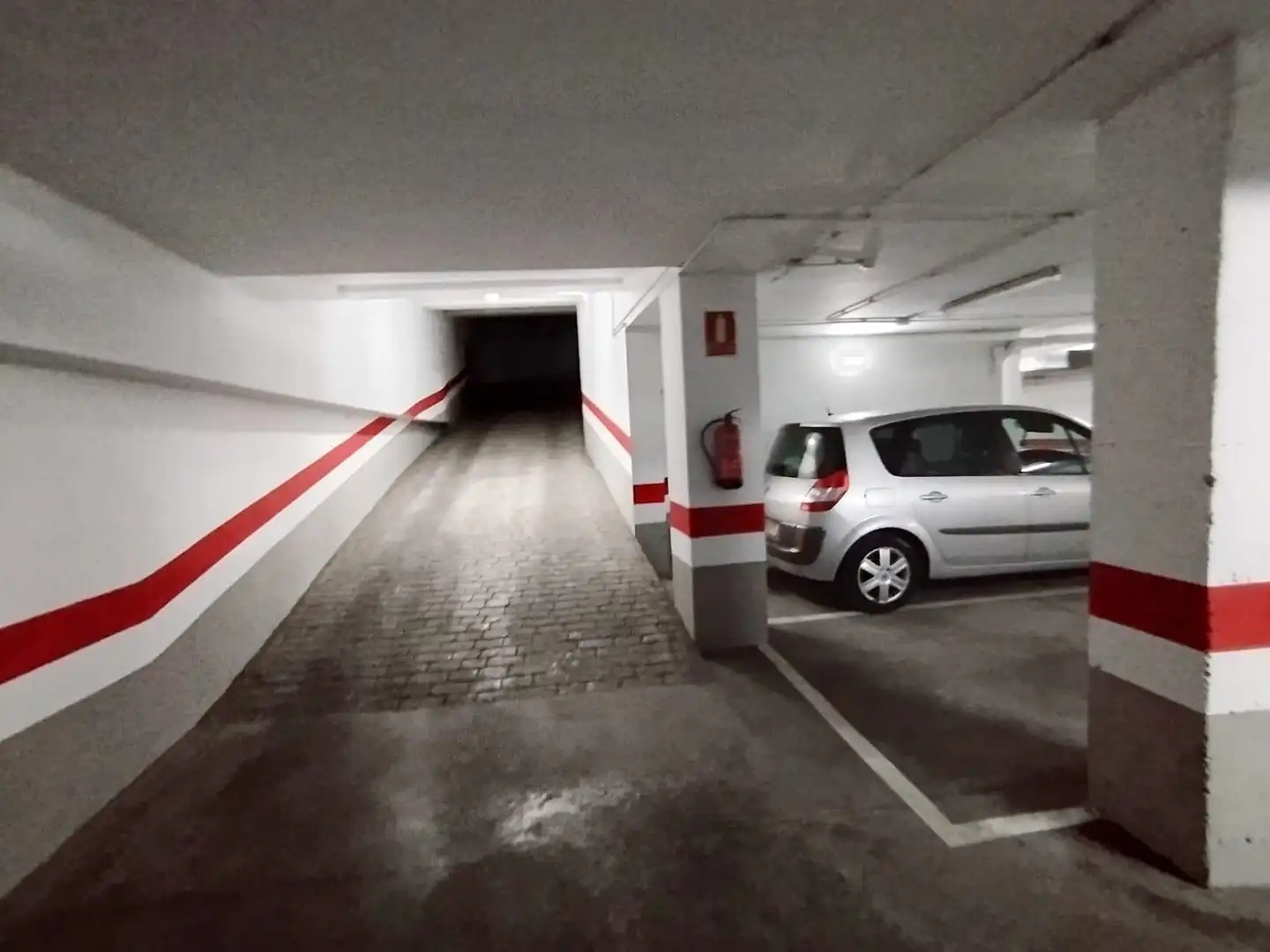 Aparcament en venda a Centro