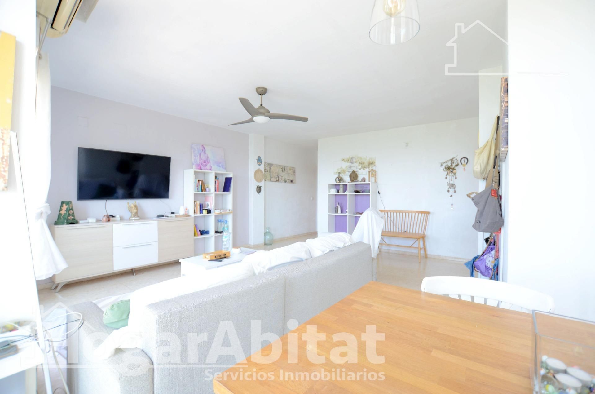 Sala d'estar de Pis en venda en Miramar