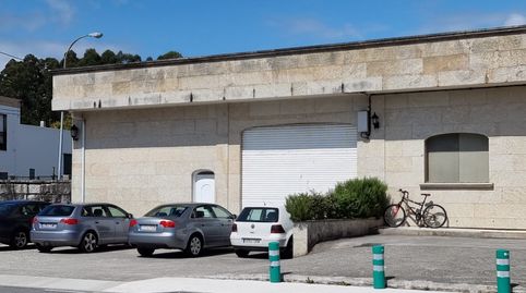 Foto 3 von Fabrikhallen zum Verkauf in Forxan-adina, Noalla, Sanxenxo