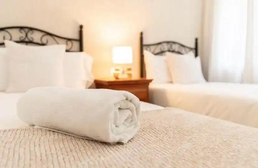 Bedroom of Flat for rent in Torremolinos  with Air Conditioner, Furnished and Balcony