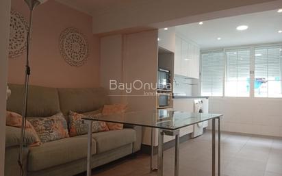 Living room of Flat for sale in  Huelva Capital