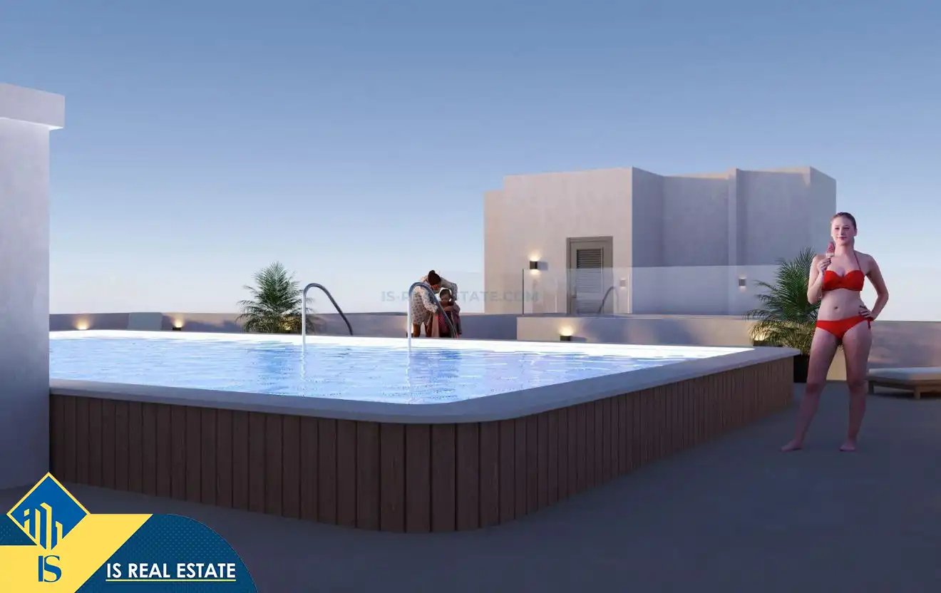 Apartamento con piscina en venta en San Miguel de Salinas, imagen 23